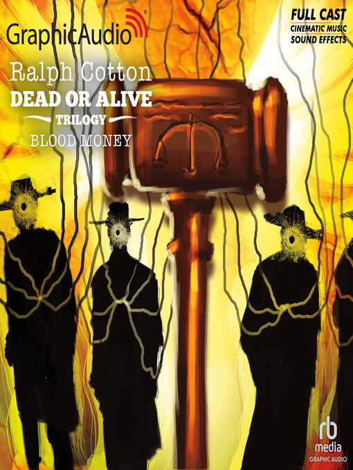 Title details for Blood Money by Ralph Cotton - Wait list